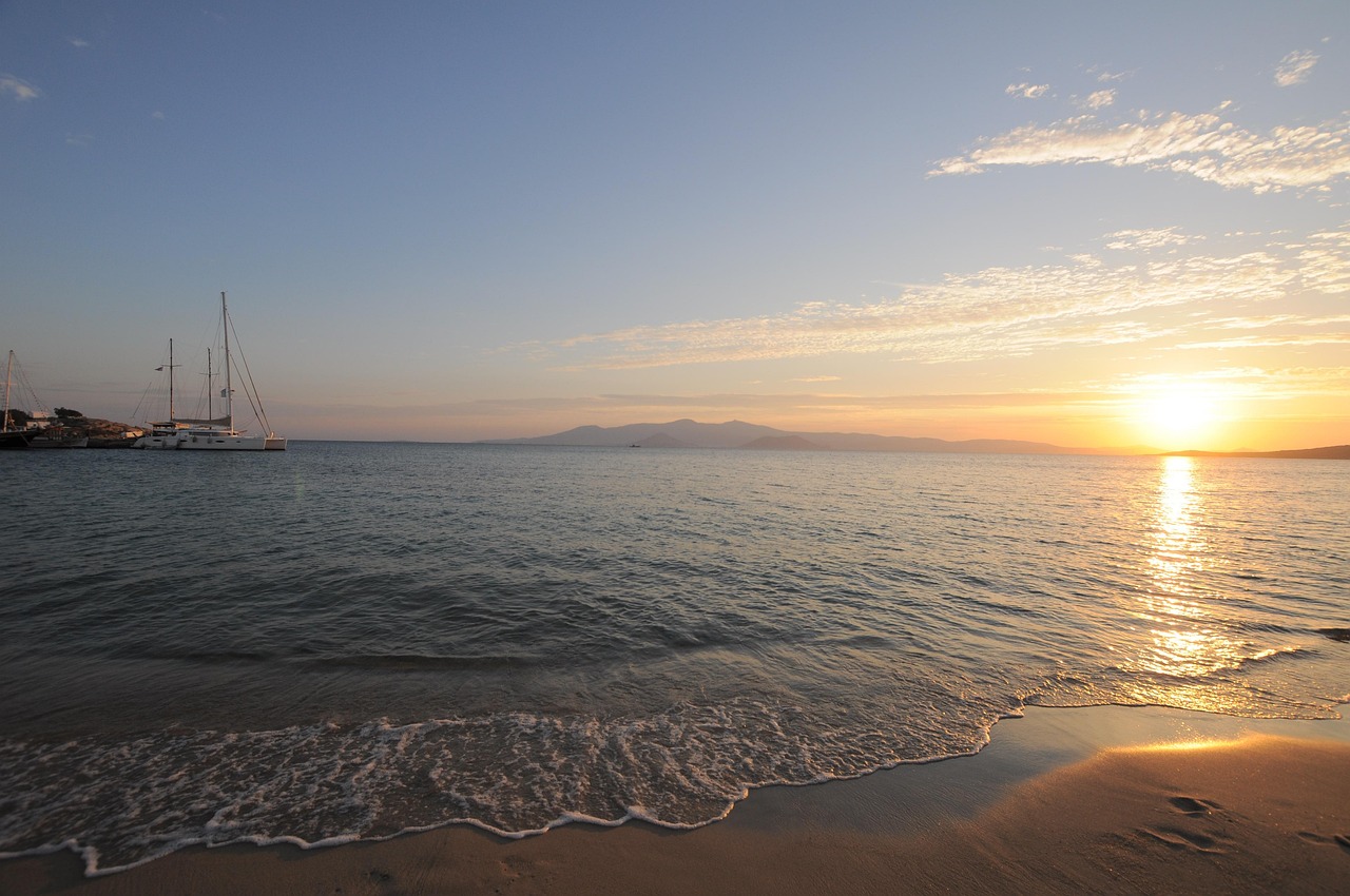 Last Minute Naxos