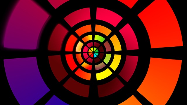 Download free HD stock image of Center Ring Free center ring circle illustration