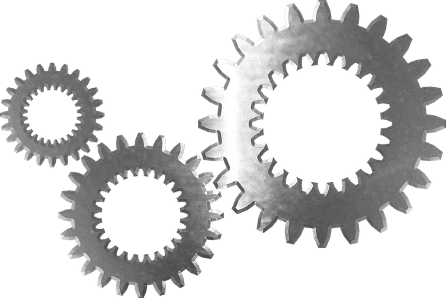 Gear, Behandle, Maskine, Mekanisme