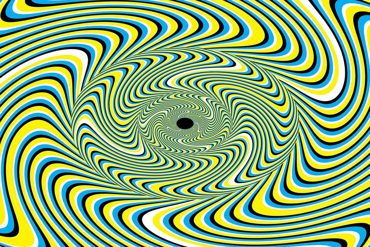 Download free HD stock image of Illusion Idea Free illusion idea head illustration