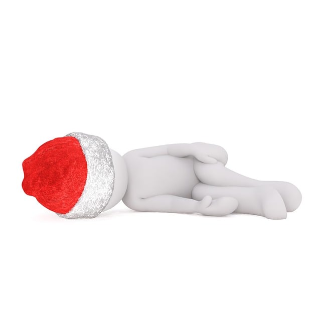 Free white male isolated 3d model illustration