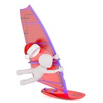 white male, 3d model, full body