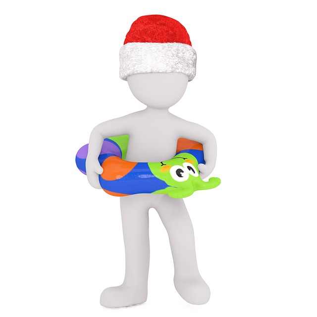 Free white male 3d model whole body illustration
