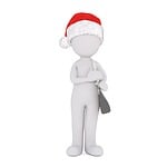 white male, 3d model, full body