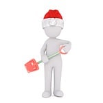 white male, 3d model, full body