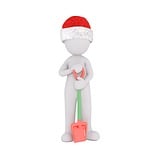 white male, 3d model, full body