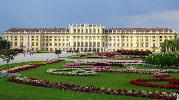 Palacio de Schönbrunn Palacio de Schönbrunn