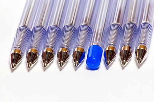 Free Pens Stationery photo and picture