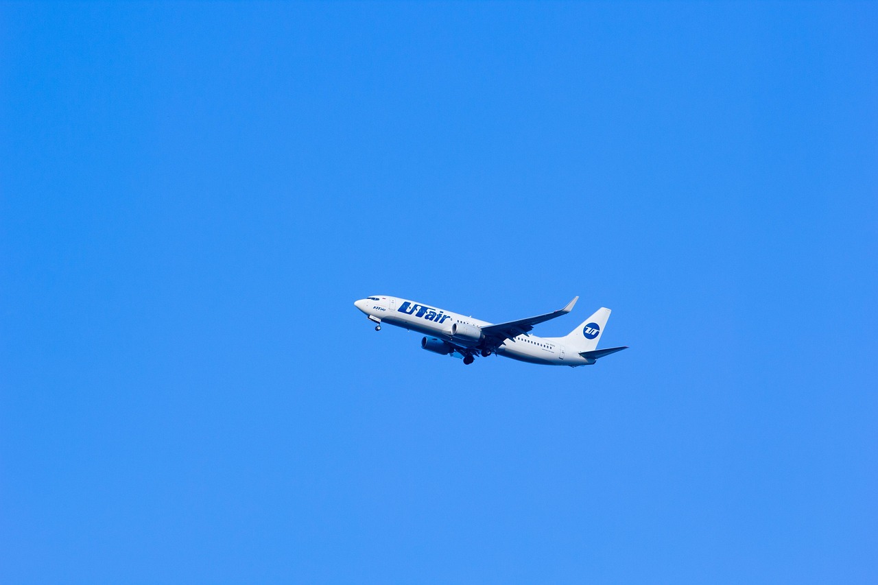 Utair - free online jigsaw puzzle photo