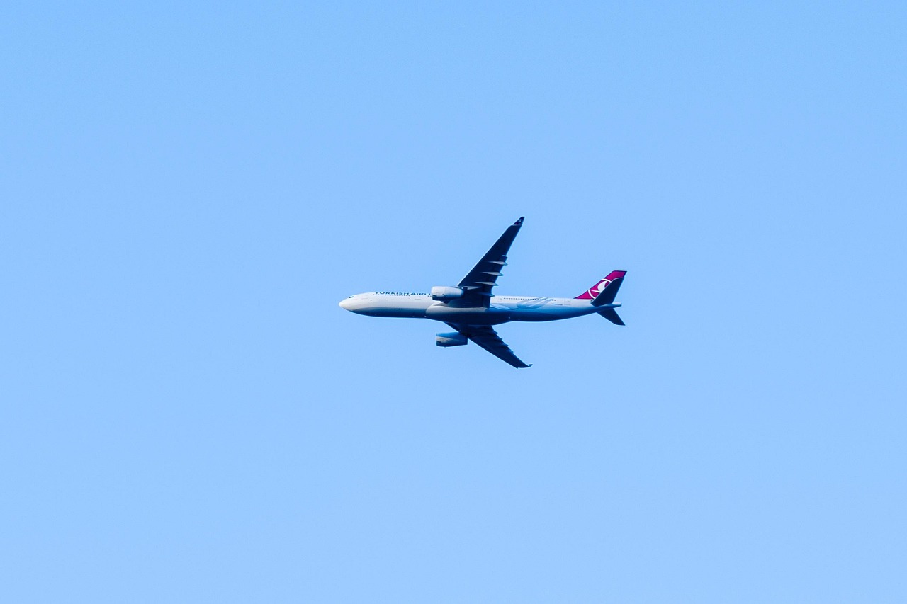 Turkish Airlines - free online jigsaw puzzle photo