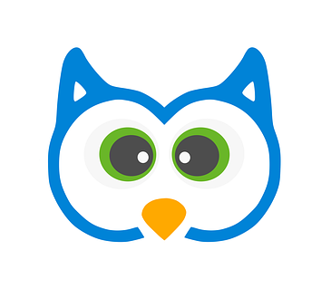 Logotipo, Coruja, Alma, Ícone, Logotipo