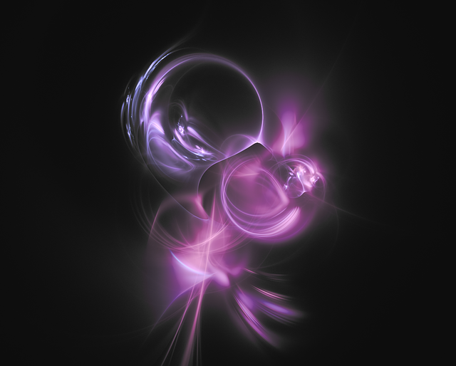 Free fractal fractal light light illustration