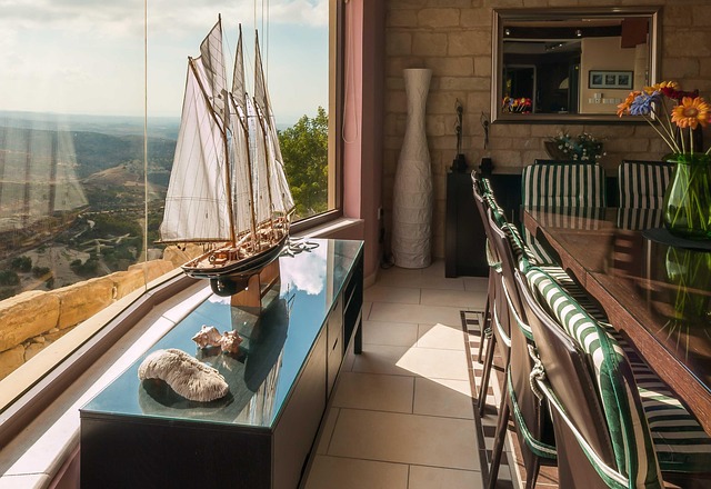 Eetkamer, Interieur, Winkel, Decor, Wild