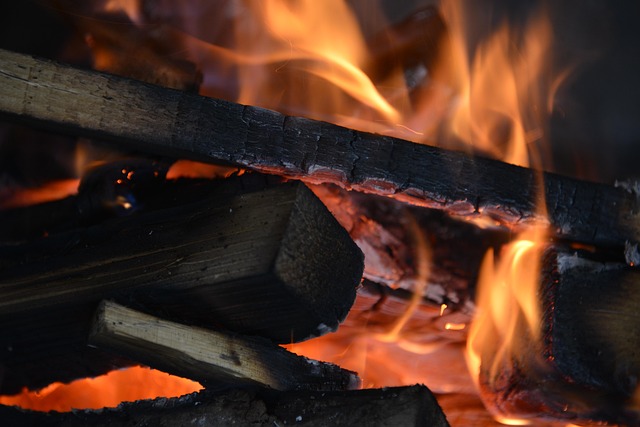 Feuer, Wärme, Feuer, Feuer, Feuer, Feuer