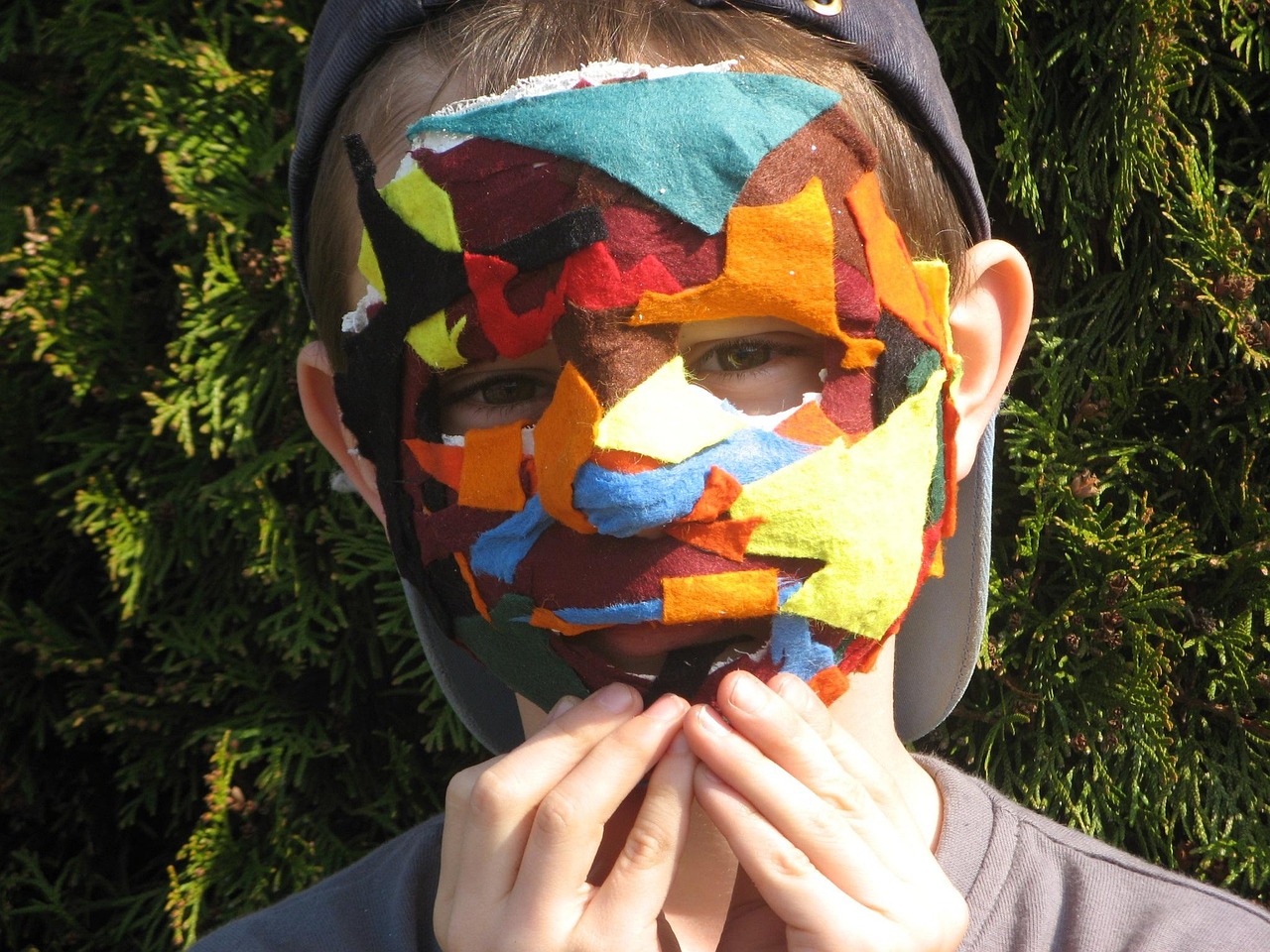 Carnival - free online jigsaw puzzle photo