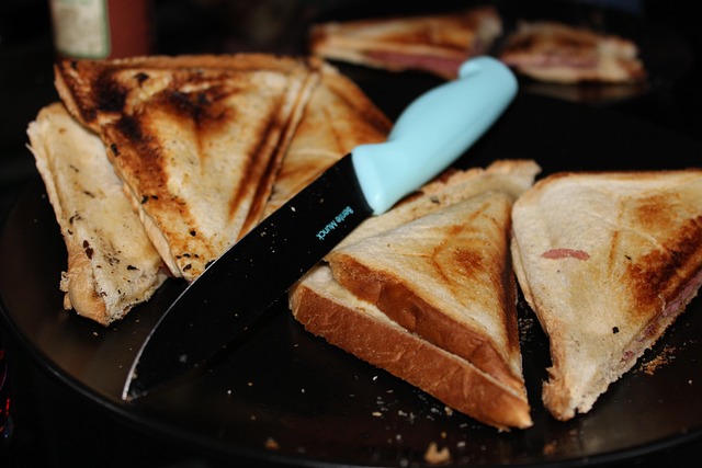 Free Sandwich Toast photo and picture