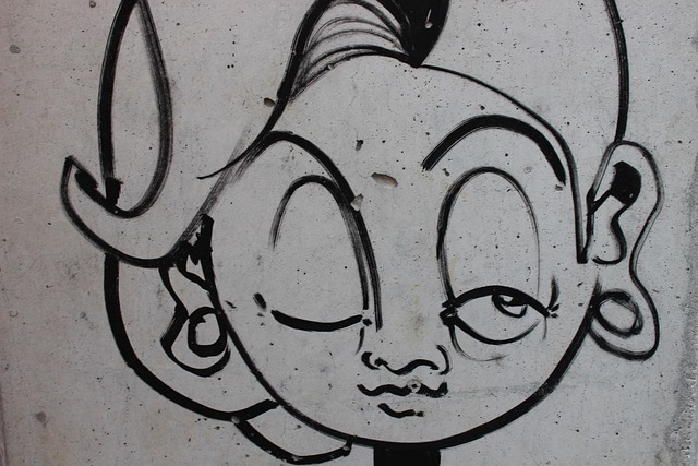 Free Street Art Art photo and picture