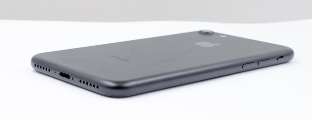 Iphone, Iphone7, Æble, Telefon, Bikage
