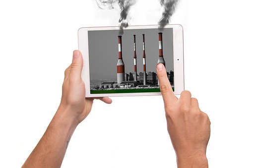 Tablet, Iman, Apple, La Contaminación