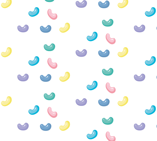 Free dragees confectionery gluttony illustration