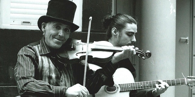 Nantes Musician Street - Free photo on Pixabay - Pixabay