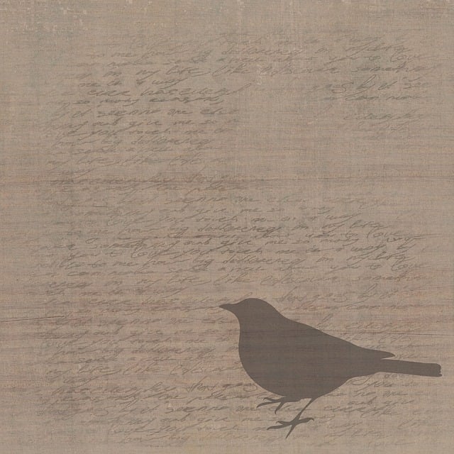 Free scrapbooking nature paper illustration
