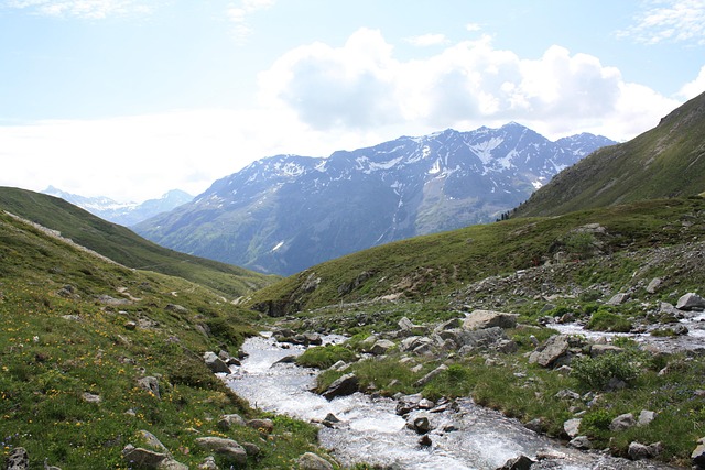 Rieka, Vrch, Švajčiarsko