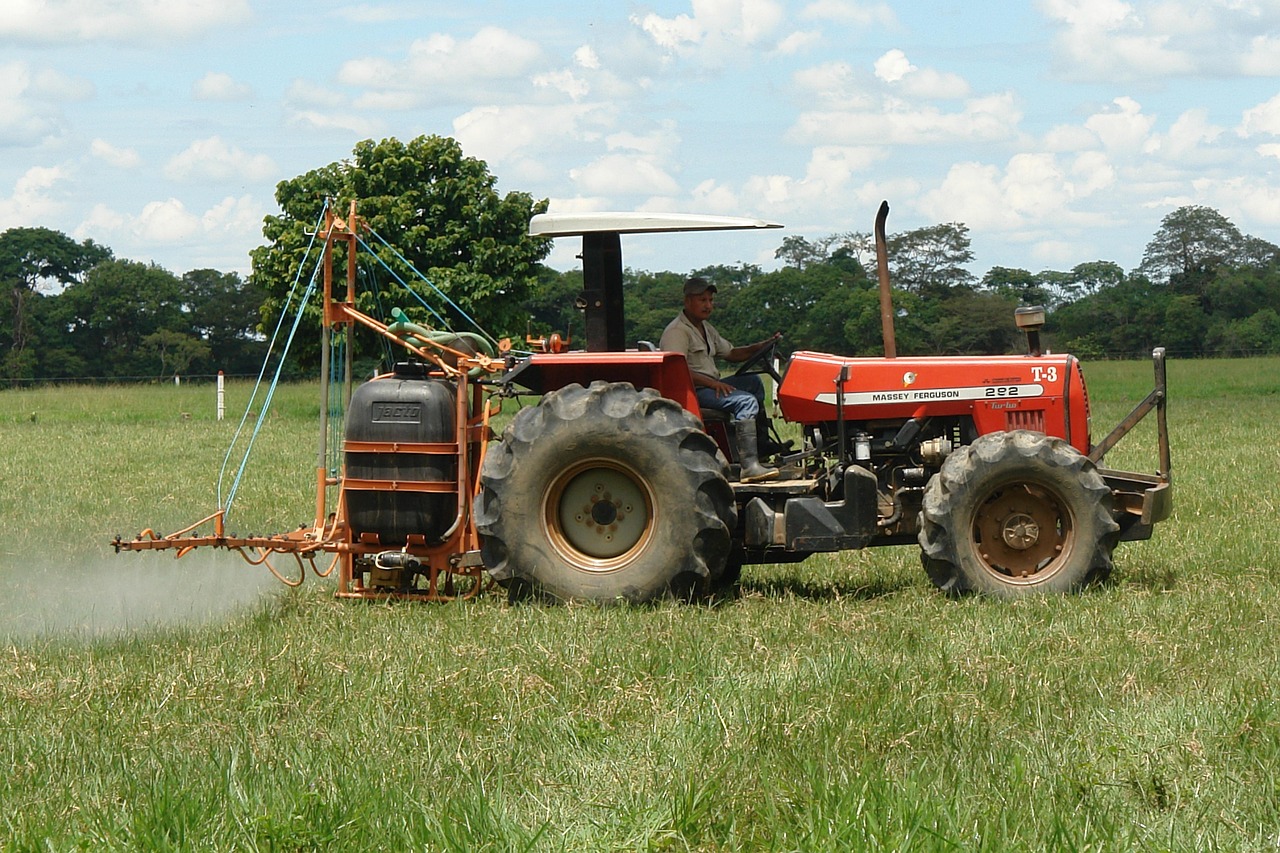 Tractor Labranza - Foto gratis en Pixabay - Pixabay