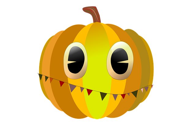 Free halloween pumpkin pumpkins vector