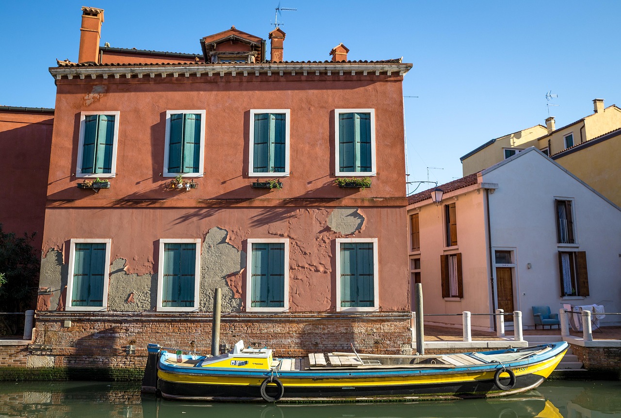 Venice - free online jigsaw puzzle photo