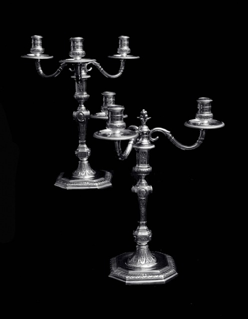 Free Sterling Silver Flatware photo and picture