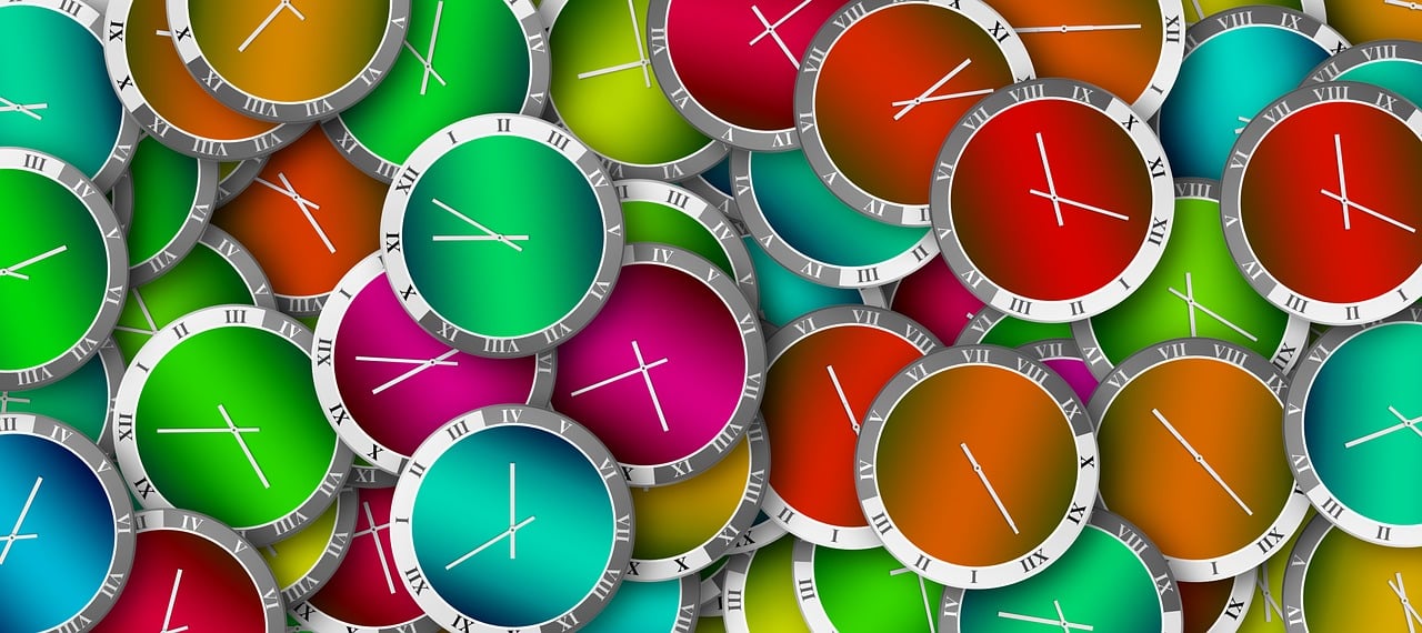 Download Time Clock Clocks RoyaltyFree Stock Illustration Image Pixabay