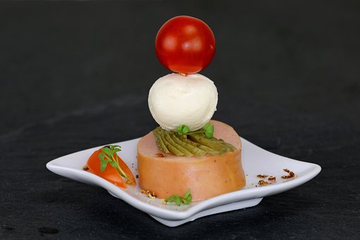 Finger Food, Comida, Delicioso, Fiesta