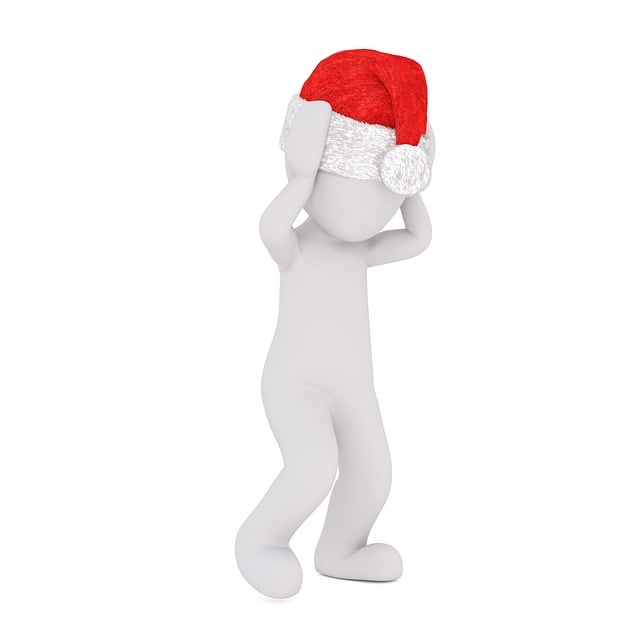 Free white male isolated 3d model illustration