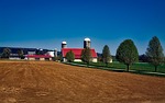 farm, amish, pennsylvania