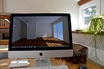workplace, mac, macintosh