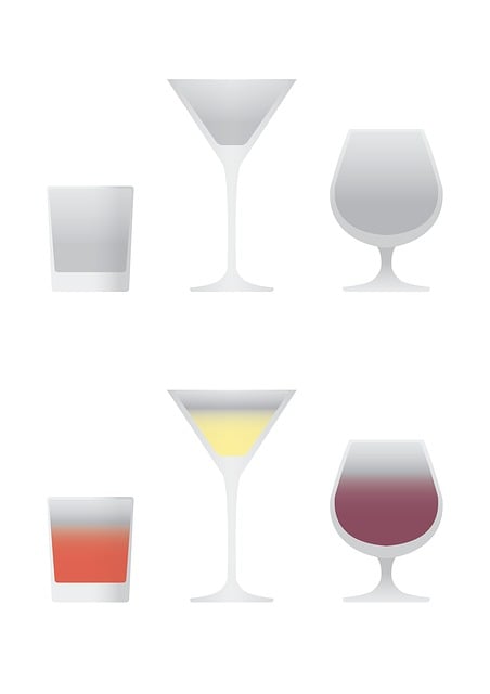 Gafas, Ilustración, Vacío, Completo