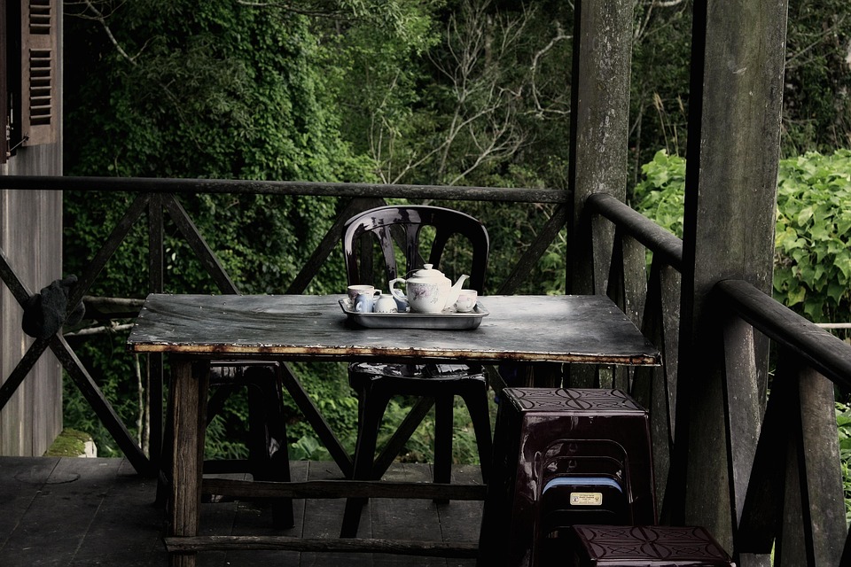 Tepotte terrasse møbler · gratis foto pÃ¥ pixabay Terasse møbler