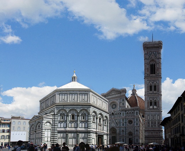 Free Florence Duomo photo and picture