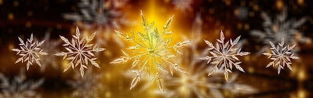 Free background abstract christmas illustration