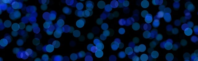 Bokeh, Bakgrunn, Lysrefleksjoner, Lys