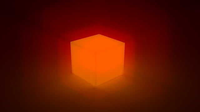Download free HD stock image of Dice Cube Free dice cube geometry illustration