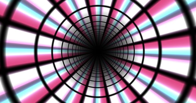Free abstract background pattern illustration