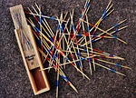 mikado, play, puzzle