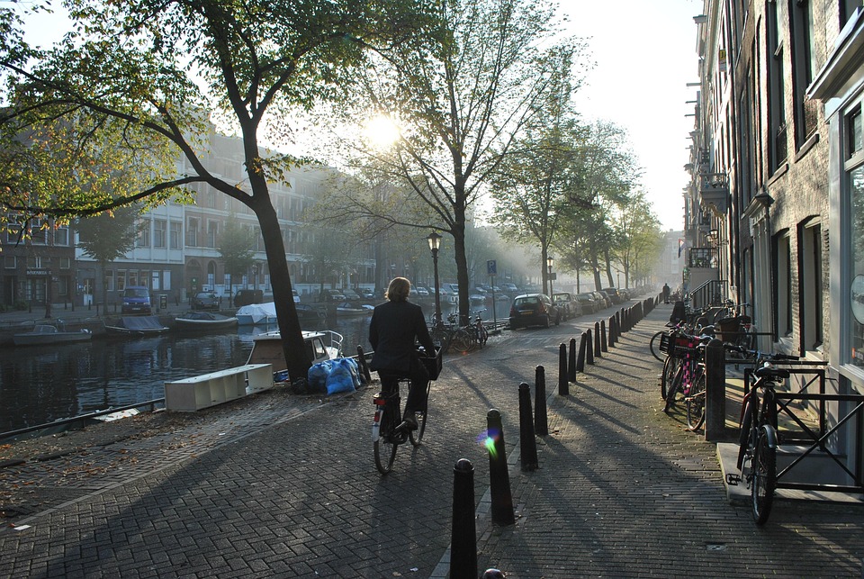 Bicycle Bike Amsterdam · Free photo on Pixabay