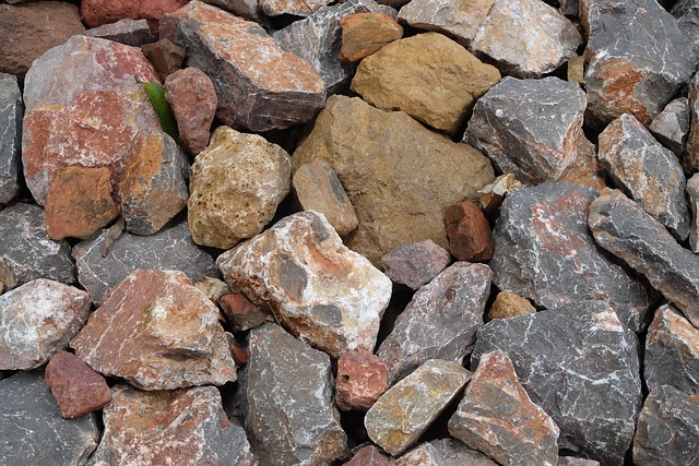 Free Rock Color photo and picture