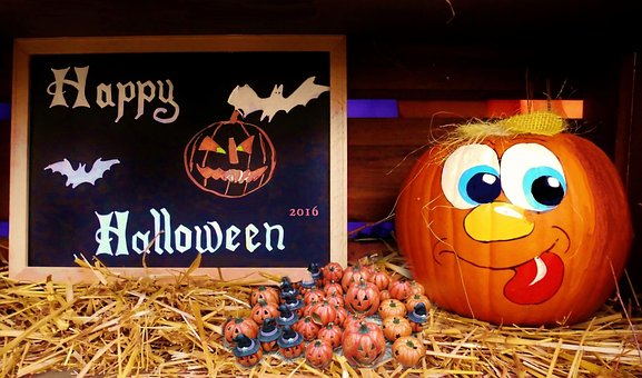 Free Halloween Party photo and picture