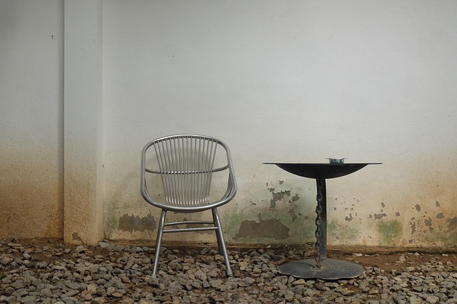 Free Table Chair photo and picture
