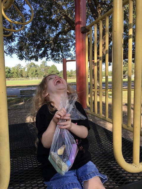 Free Laugh Child photo and picture