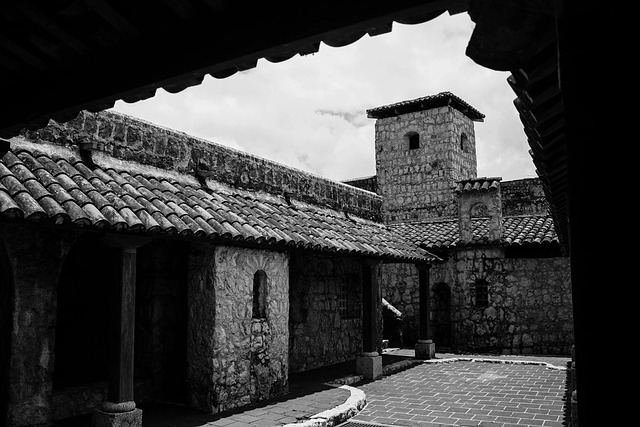Free Castle Architecture photo and picture